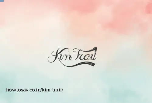 Kim Trail