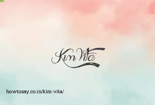 Kim Vita