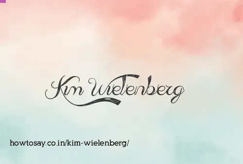 Kim Wielenberg
