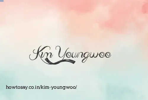 Kim Youngwoo