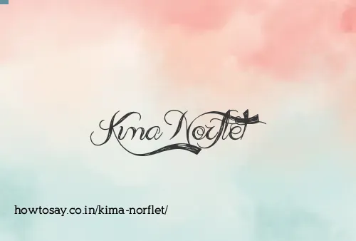 Kima Norflet