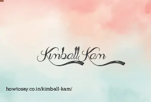 Kimball Kam