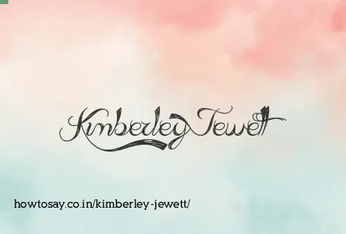 Kimberley Jewett