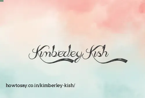 Kimberley Kish