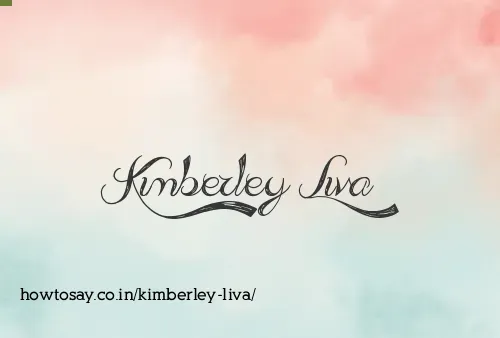 Kimberley Liva