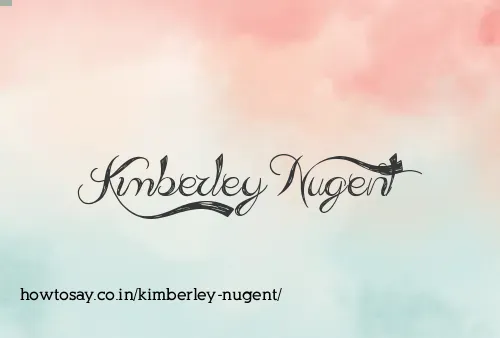Kimberley Nugent