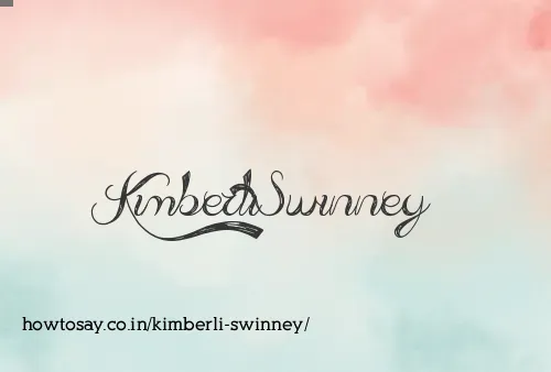 Kimberli Swinney