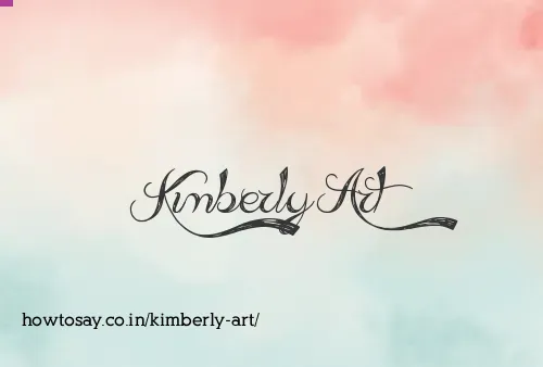 Kimberly Art