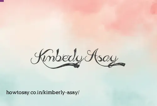 Kimberly Asay