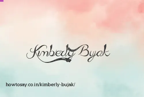 Kimberly Bujak