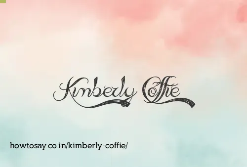 Kimberly Coffie
