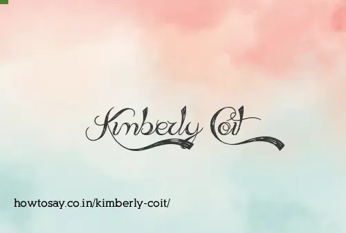 Kimberly Coit