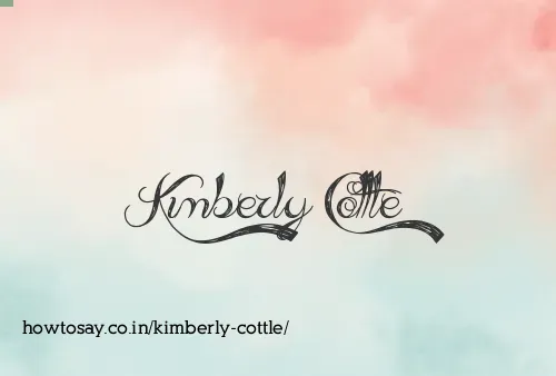 Kimberly Cottle