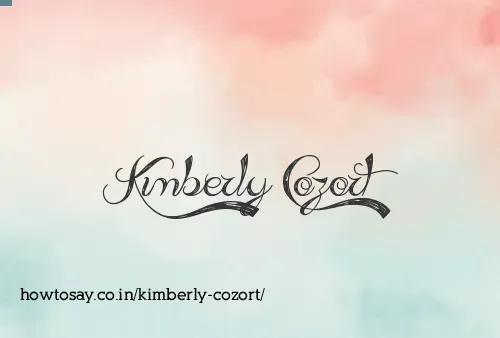 Kimberly Cozort