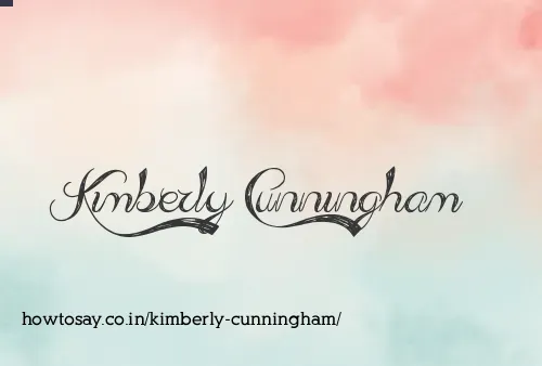 Kimberly Cunningham