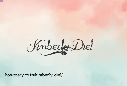 Kimberly Diel