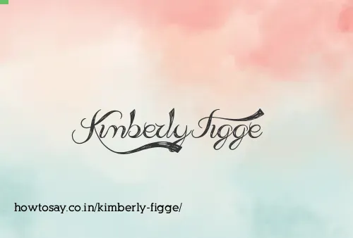 Kimberly Figge