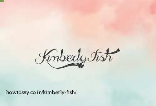 Kimberly Fish