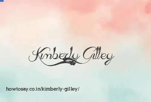 Kimberly Gilley