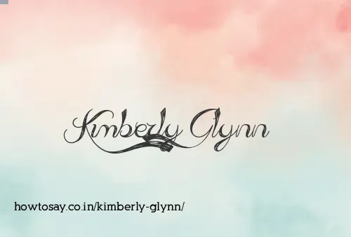 Kimberly Glynn
