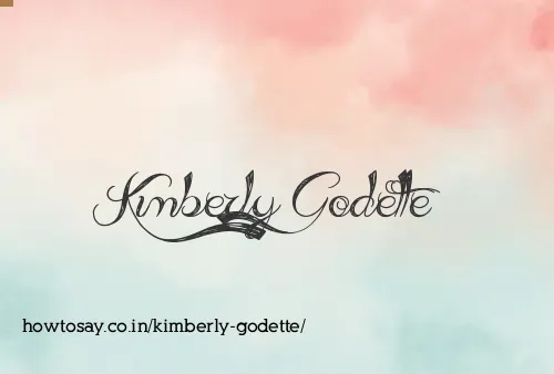 Kimberly Godette