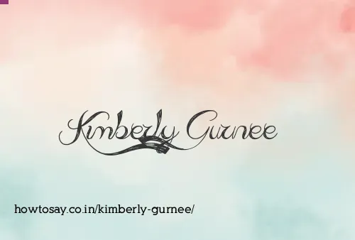 Kimberly Gurnee