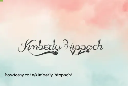 Kimberly Hippach