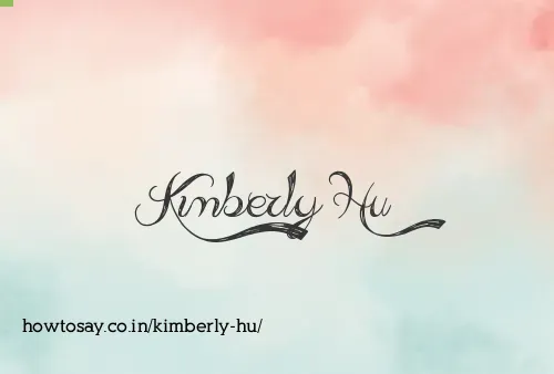 Kimberly Hu