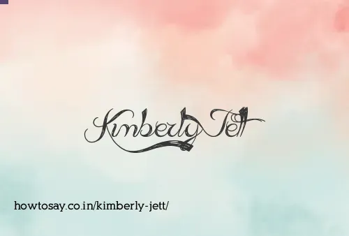 Kimberly Jett