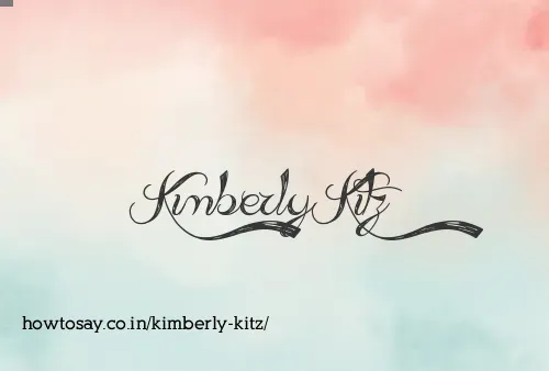 Kimberly Kitz