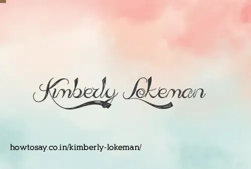 Kimberly Lokeman