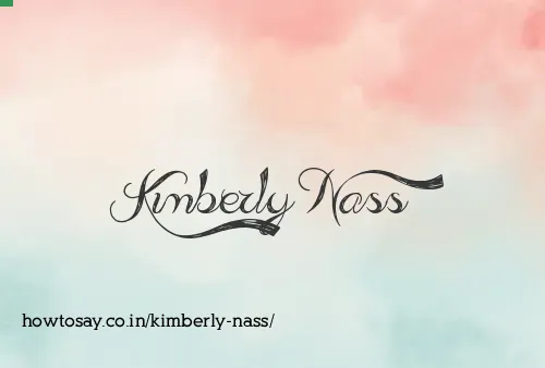 Kimberly Nass