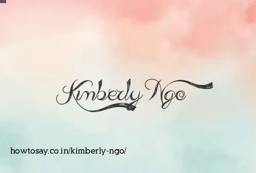 Kimberly Ngo