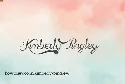 Kimberly Pingley