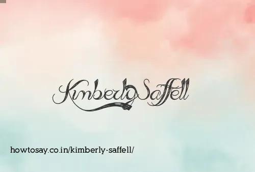 Kimberly Saffell