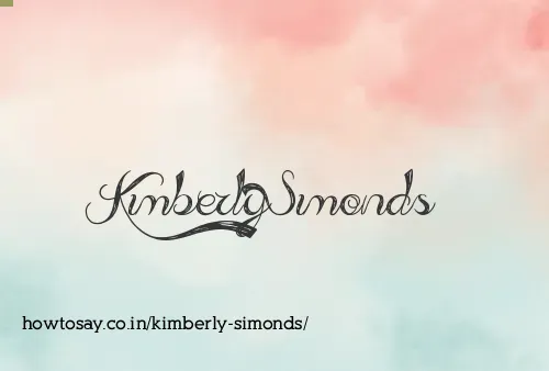 Kimberly Simonds