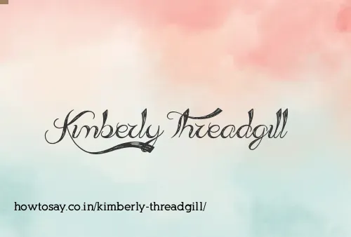 Kimberly Threadgill