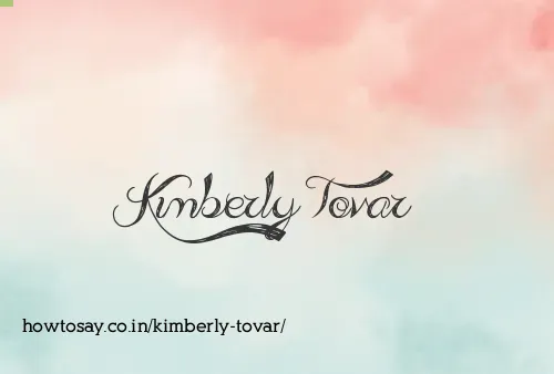 Kimberly Tovar