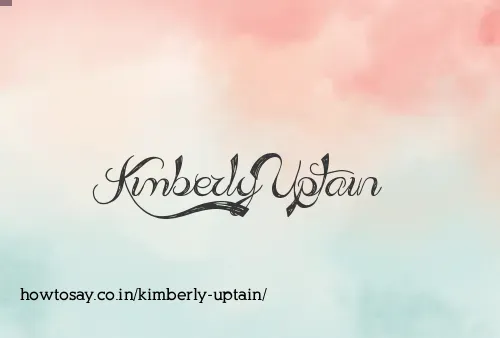 Kimberly Uptain