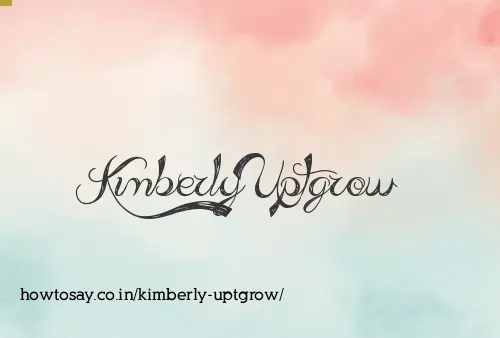 Kimberly Uptgrow