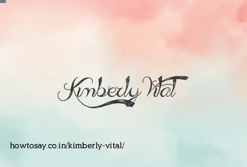 Kimberly Vital