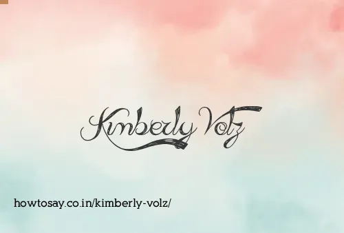 Kimberly Volz