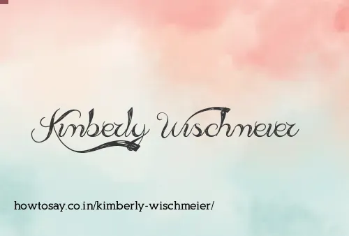 Kimberly Wischmeier
