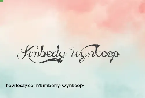 Kimberly Wynkoop