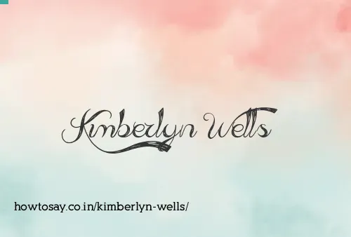 Kimberlyn Wells