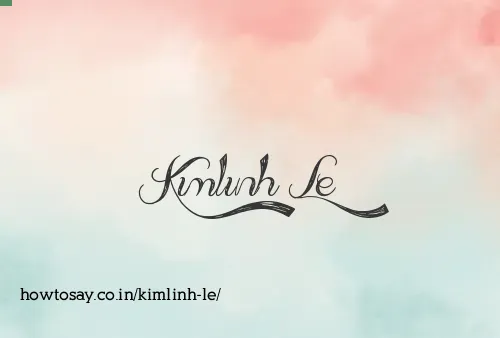 Kimlinh Le