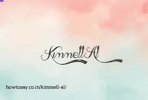 Kimmell Al