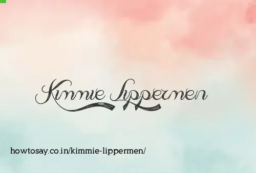 Kimmie Lippermen