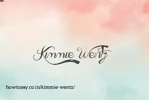 Kimmie Wentz