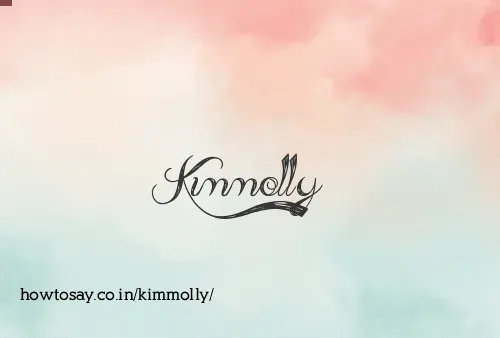 Kimmolly